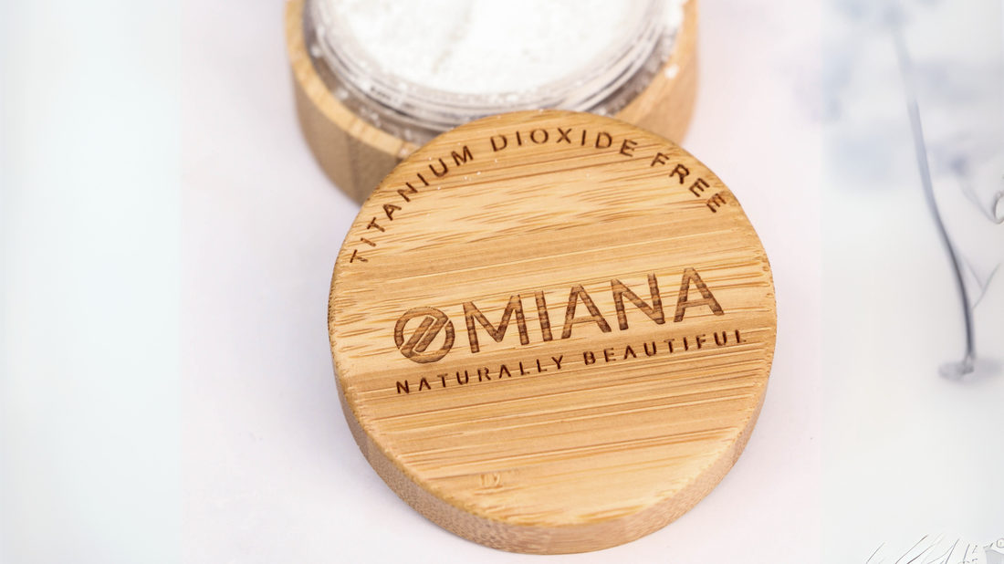 Mineral Veil vs Setting Powder | Omiana