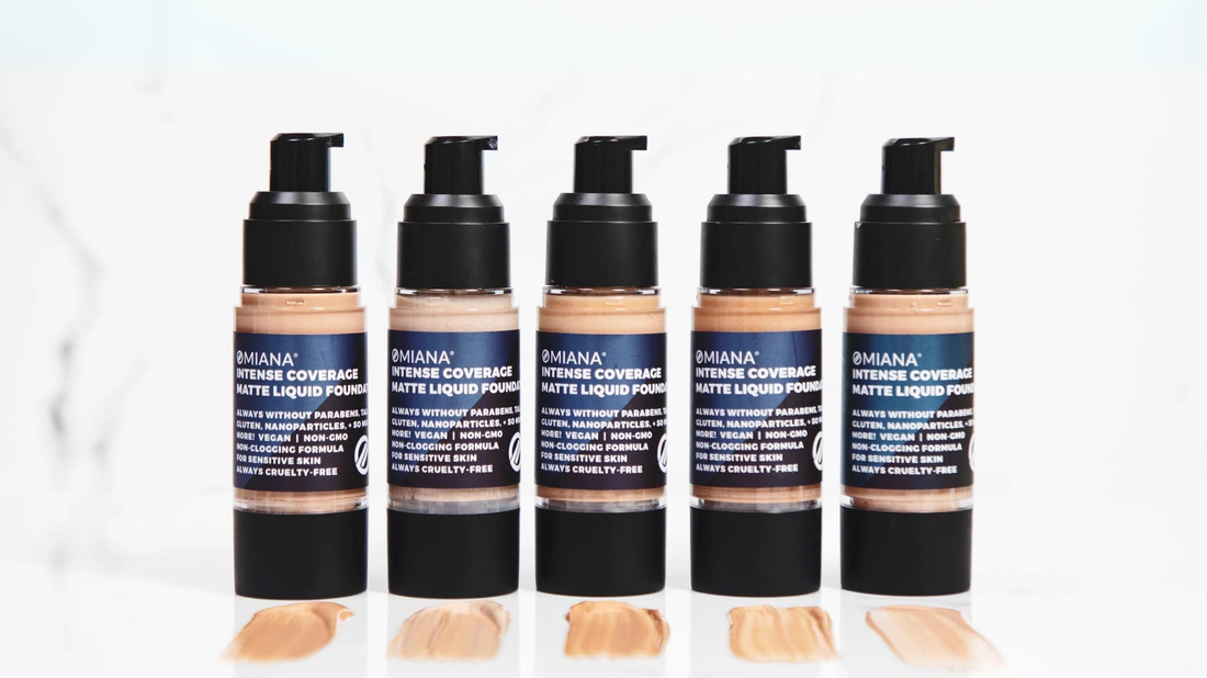 Omiana Products Featured on The Doctors